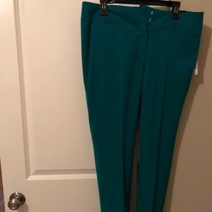 3 piece dress and pant suit